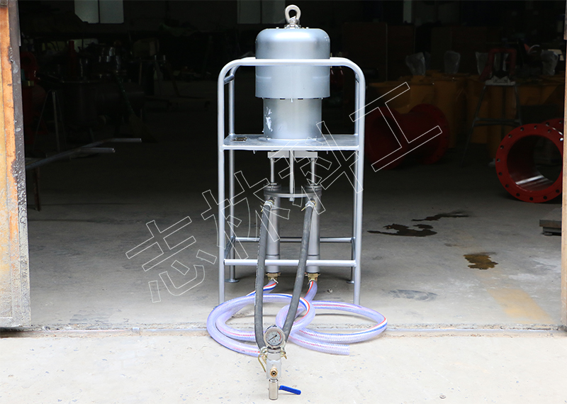 zbq-27-1.5矿用气动注浆泵