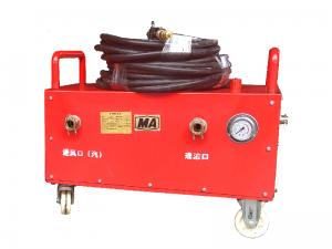 BZQ30/2.5型矿用气动阻化泵