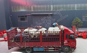 矿用PVC-KM1.0/63瓦斯抽放管一车发货贵州贵阳