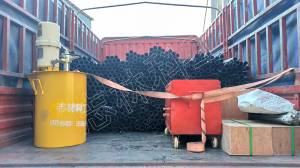 矿用瓦斯抽放管pvc管、矿用气动阻化泵、气动注浆泵发货山西晋城