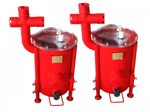 CWG-FY型负压自动放水器