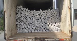 PVC-KM1.6/50型煤矿用聚氯乙烯管发货山西某煤矿！
