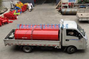 FKL/DN800型抽放管路瓦斯孔板流量计发货山西吕梁