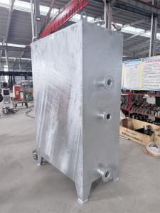 油水分离器  尺寸1.2m*1.8m*0.7m 发往河北